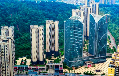 湖南華爾國際酒店家具案例