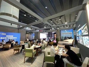 CIFF廣州 · 家博會開幕 | 鴻業家具集團精彩亮相 現場直擊！