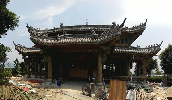 鴻業家具集團員工村