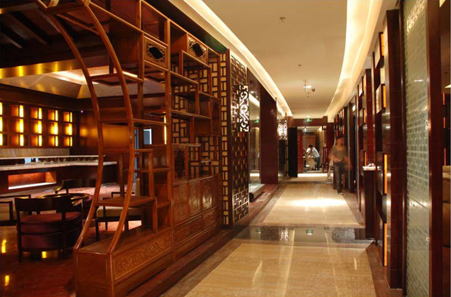 鴻業酒店家具