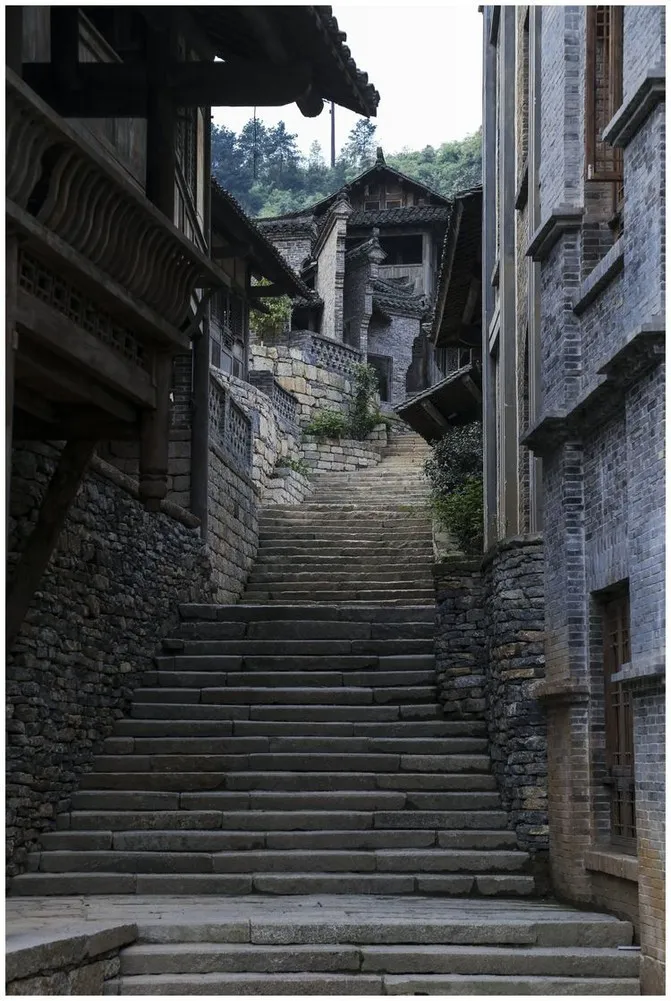 烏江古村落 烏江古村落