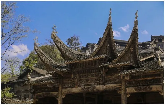 烏江古村落 烏江古村落
